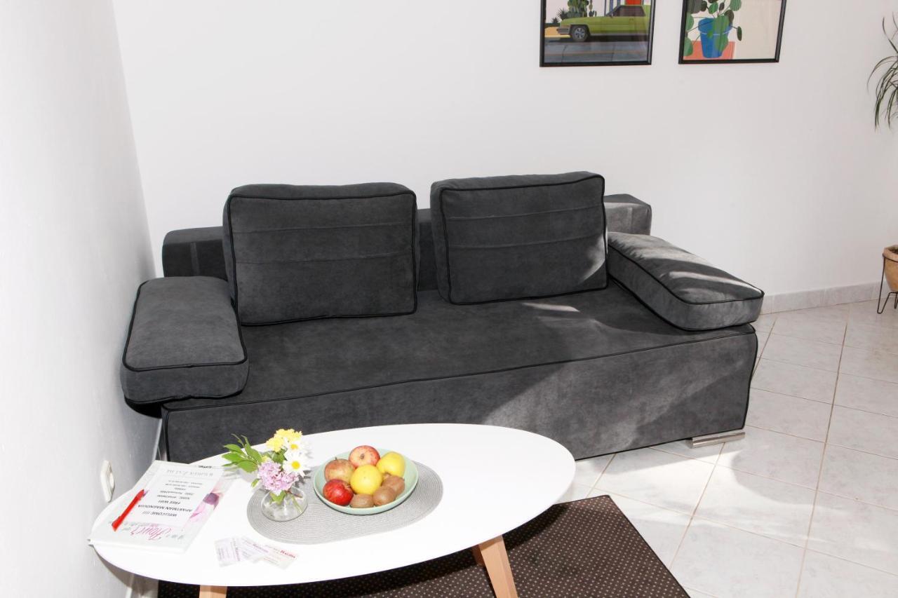 Apartment Magnolija - Free Parking Карловаць Екстер'єр фото