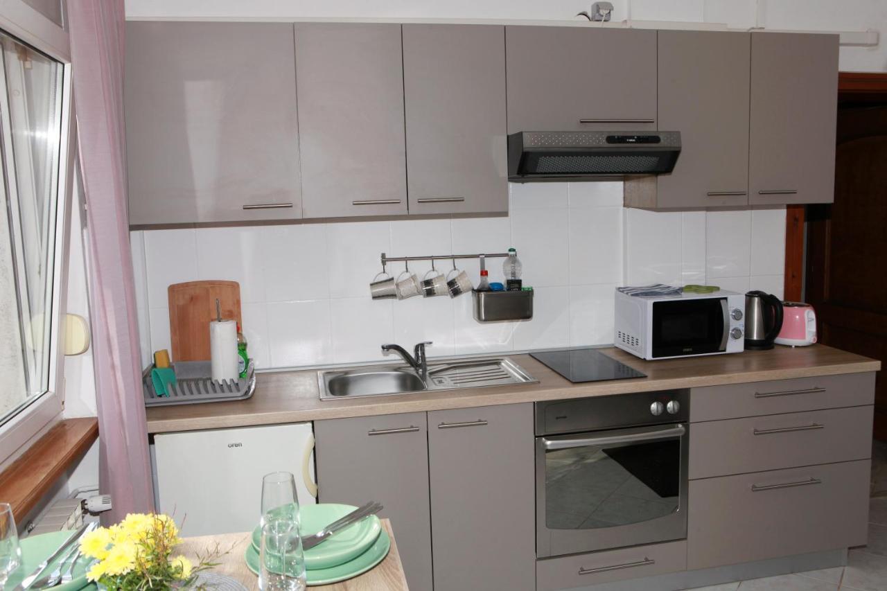 Apartment Magnolija - Free Parking Карловаць Екстер'єр фото